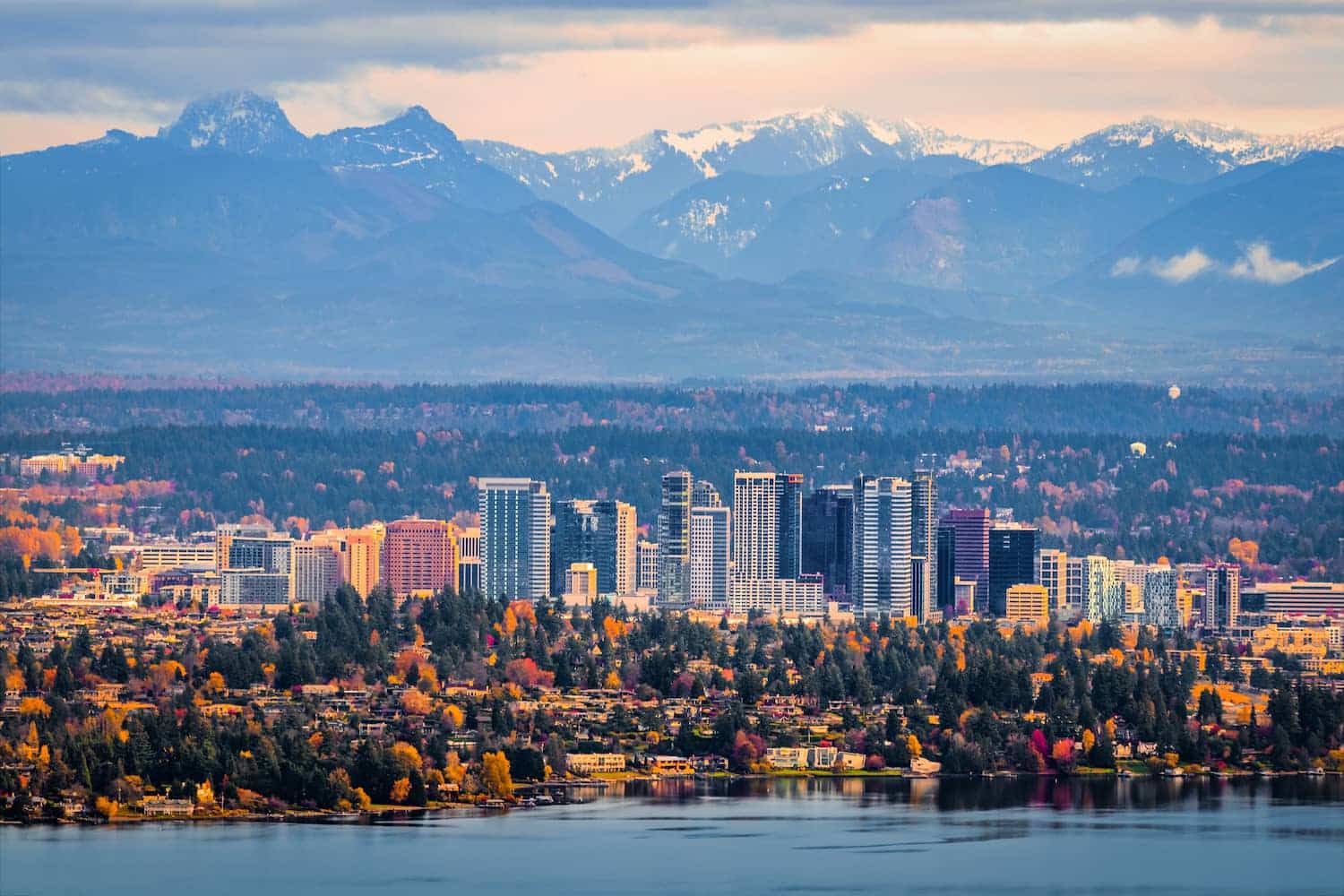 Bellevue, WA