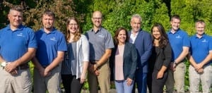 The Boggs Team would like to thank their customers, their community, the local area businesses they partner with and all the real estate agents that they work with day in and day out. Dwayne would like to send a special thank you to his entire team. Photo courtesy: Boggs Inspection Services