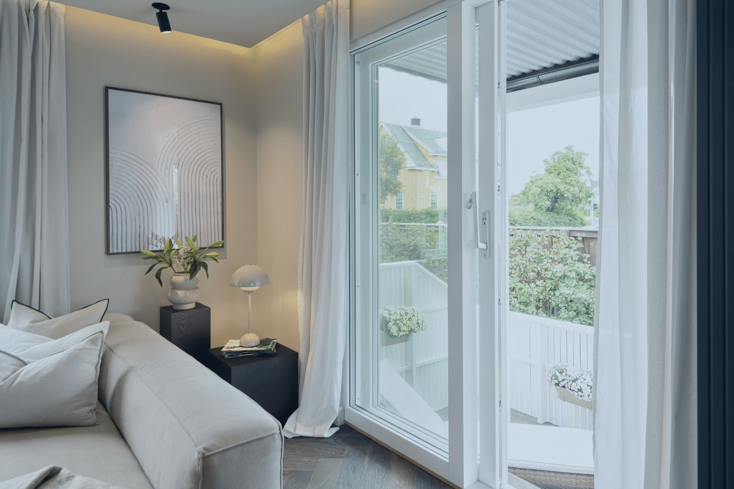 how to insulate sliding glass doors