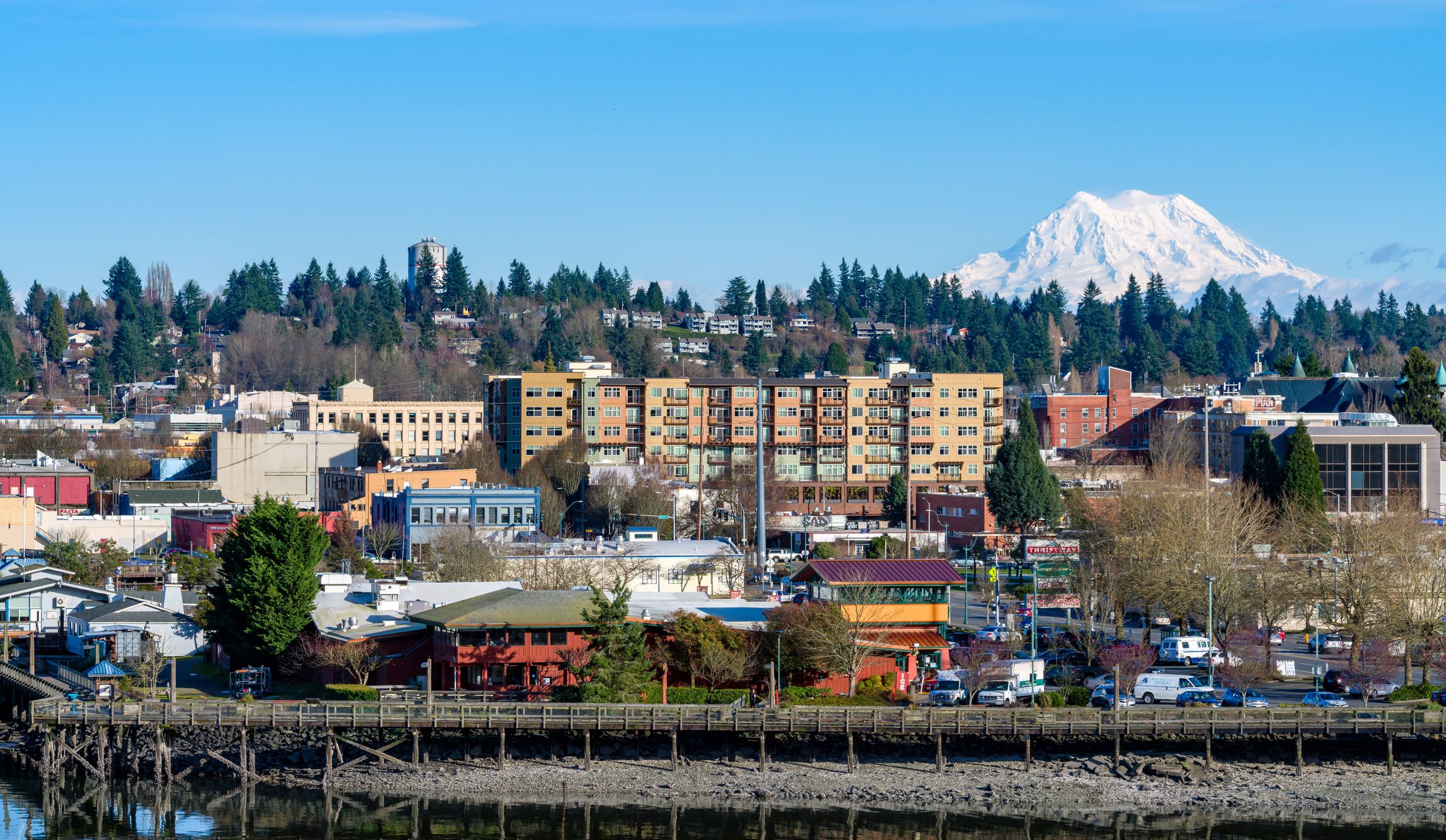 Home Inspection Olympia