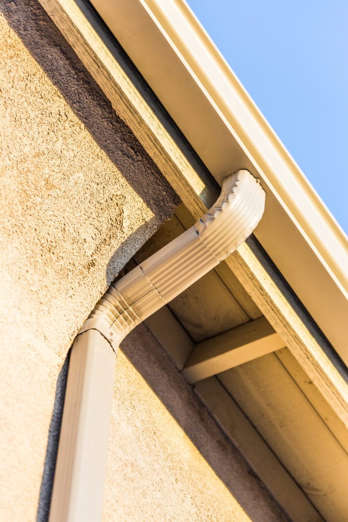 How Far Should Downspouts Extend from the House? Boggs Inspection