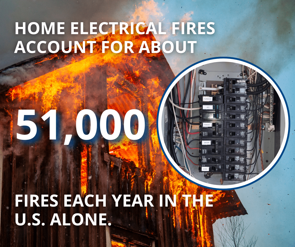 electrical fire statistic