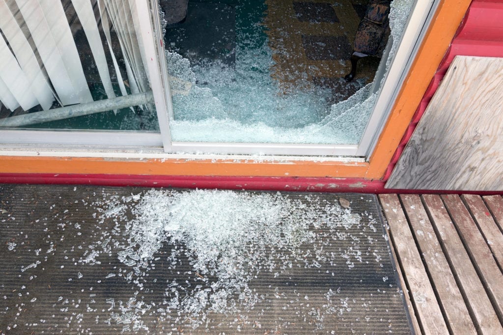 Insulate Patio Doors