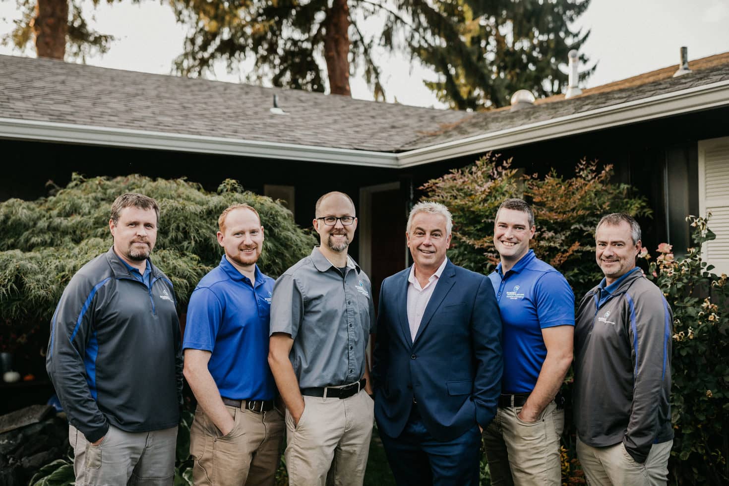 Home Inspectors and Dwayne Boggs