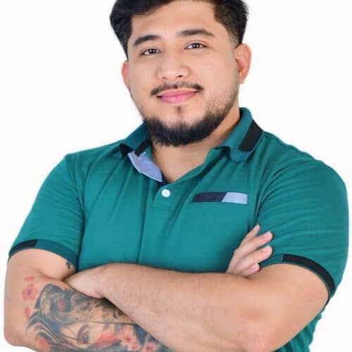 Joel Francis Rico
