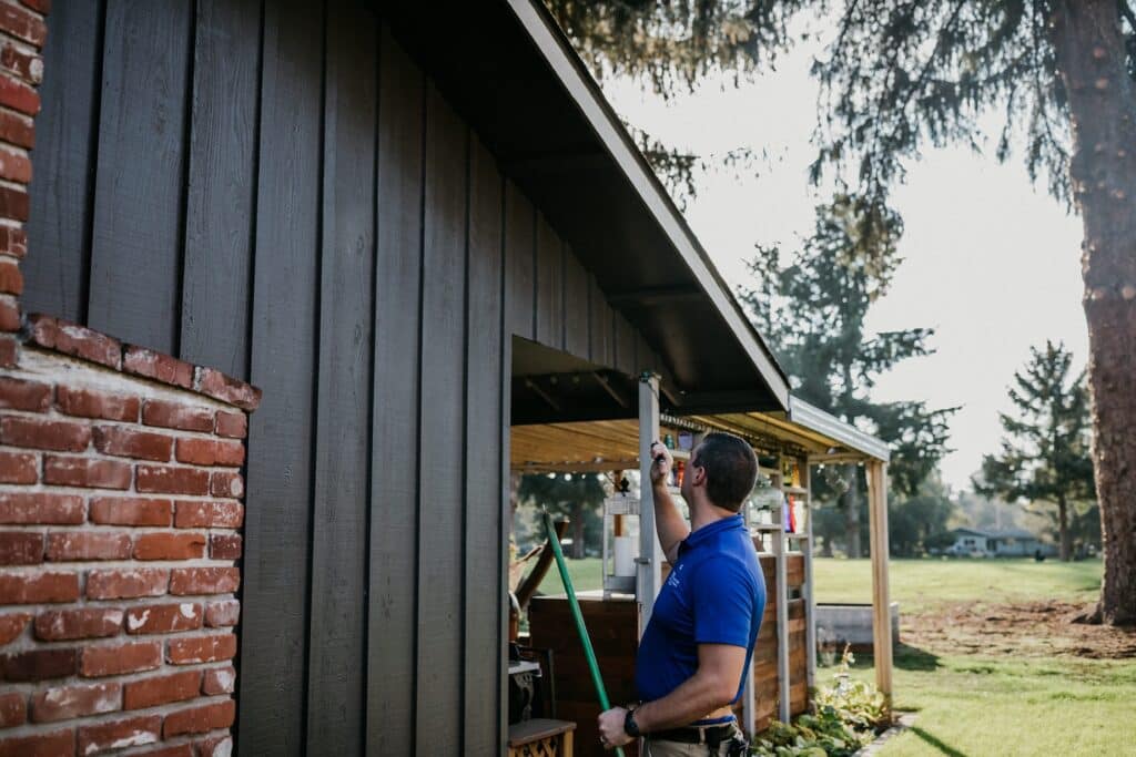 home maintenance inspection trouble spots