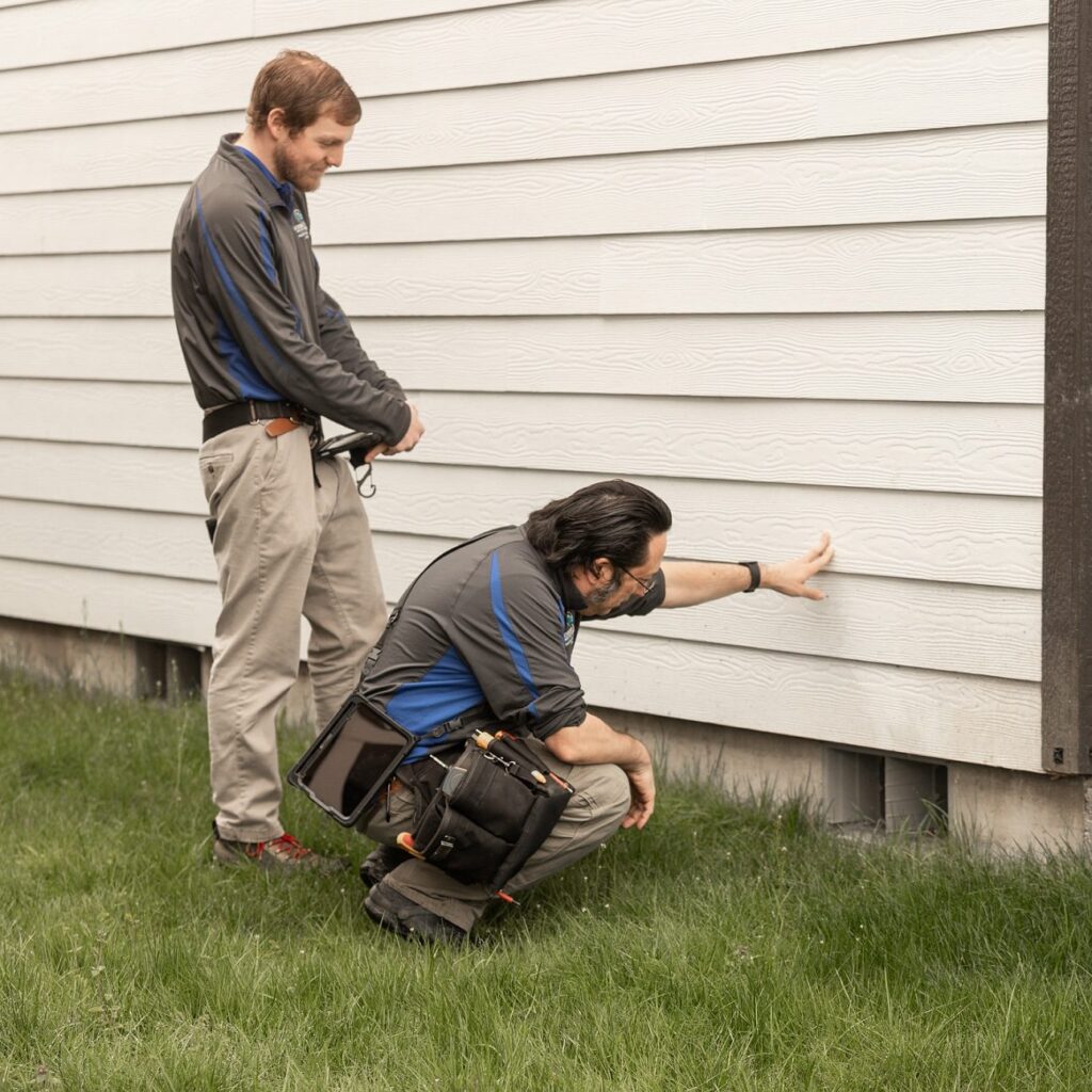 regular maintenance inspection upkeep