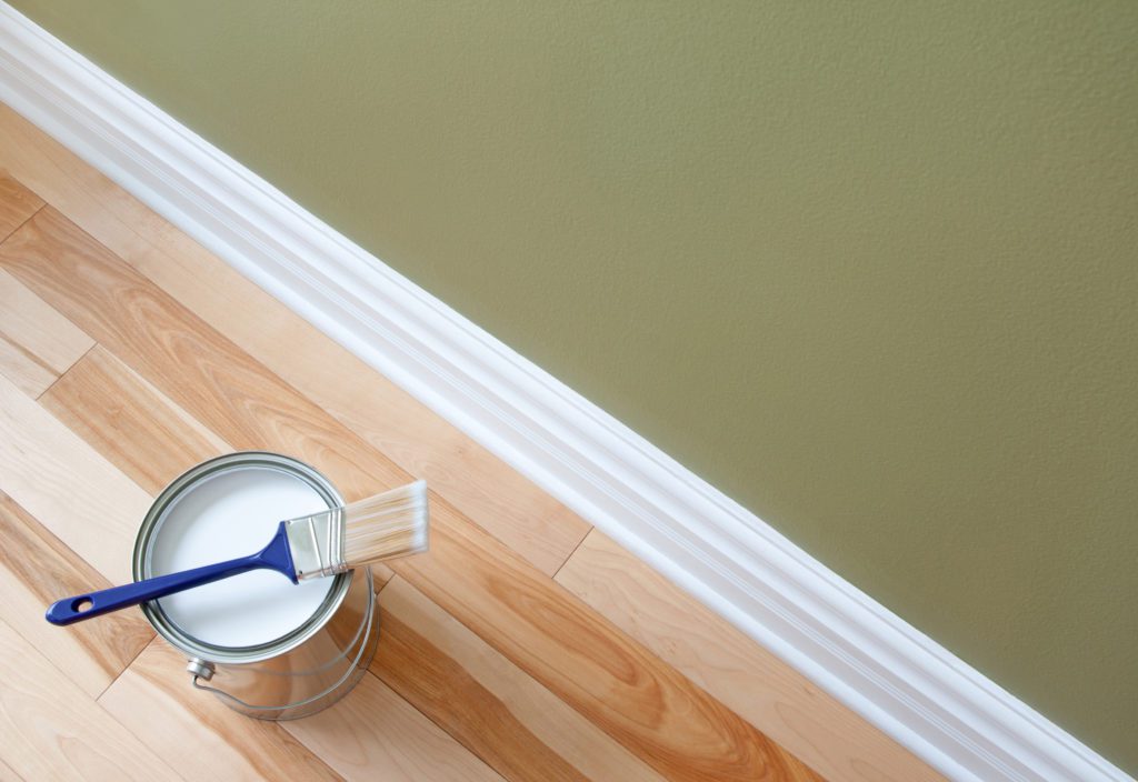 Caulking Baseboards A Step by Step Guide Boggs Inspection Services