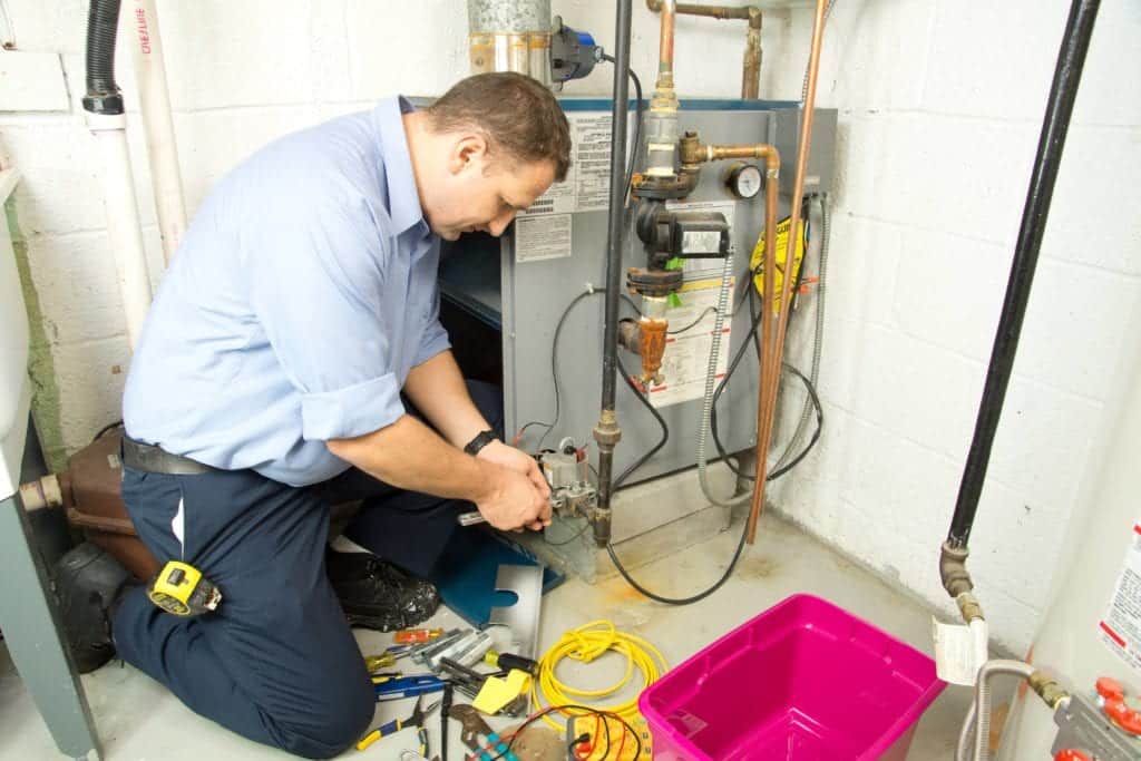 Does a Gas Furnace Need Electricity - Boggs Inspection Services