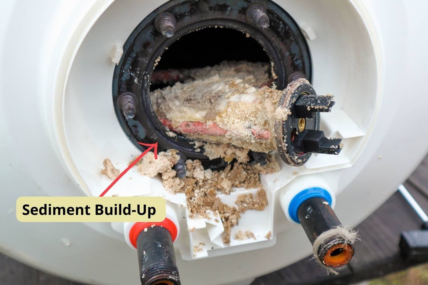 Why Does My Hot Water Heater Keep Going Out? Boggs Inspection Services