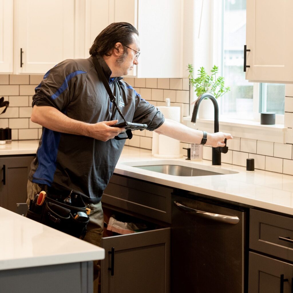 four common home maintenance inspection issues