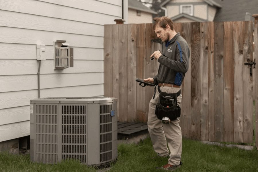 home maintenance