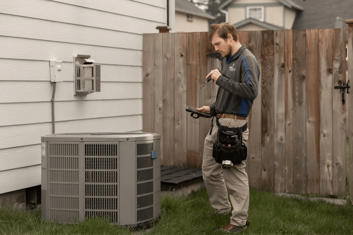 home maintenance