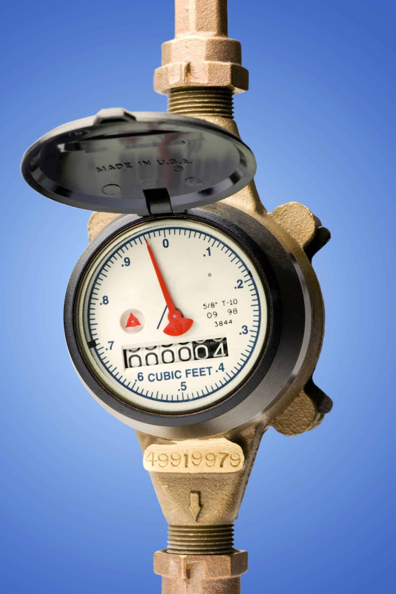 How To Read a Water Meter in a Few Simple Steps Boggs Inspection