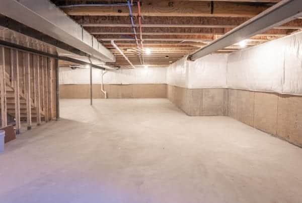 basement