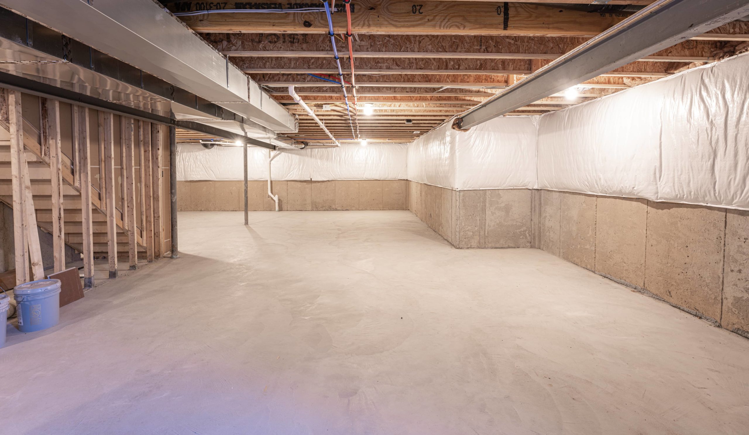 How to Improve Air Quality in Basement - Boggs Inspection Services