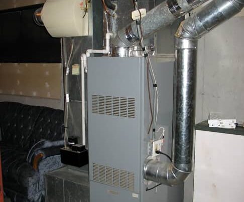 Furnaces are there to heat your home. Any noises are not good signs.