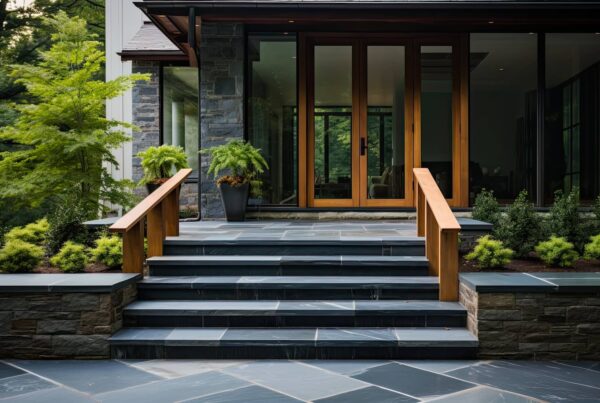 Benefits of a bluestone patio