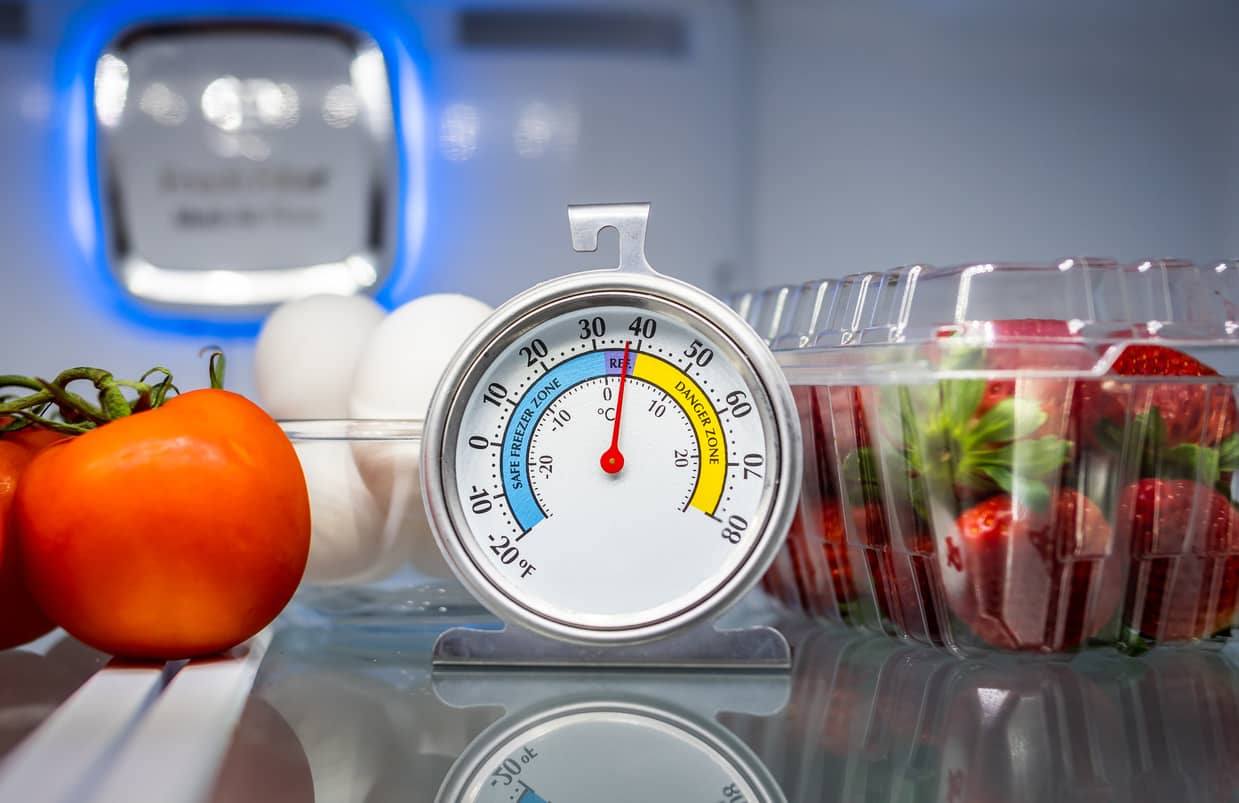 How To Keep Food Cold in a Broken Fridge