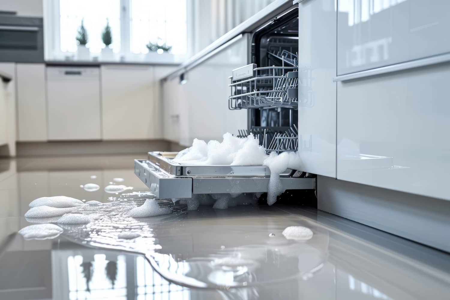 Why Is My Dishwasher Leaking? How to Address Common Causes Boggs