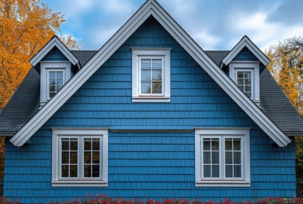 Exterior window trim ideas