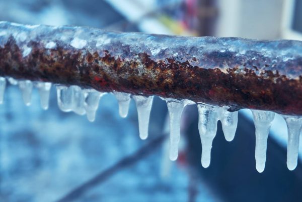 Frozen pipes