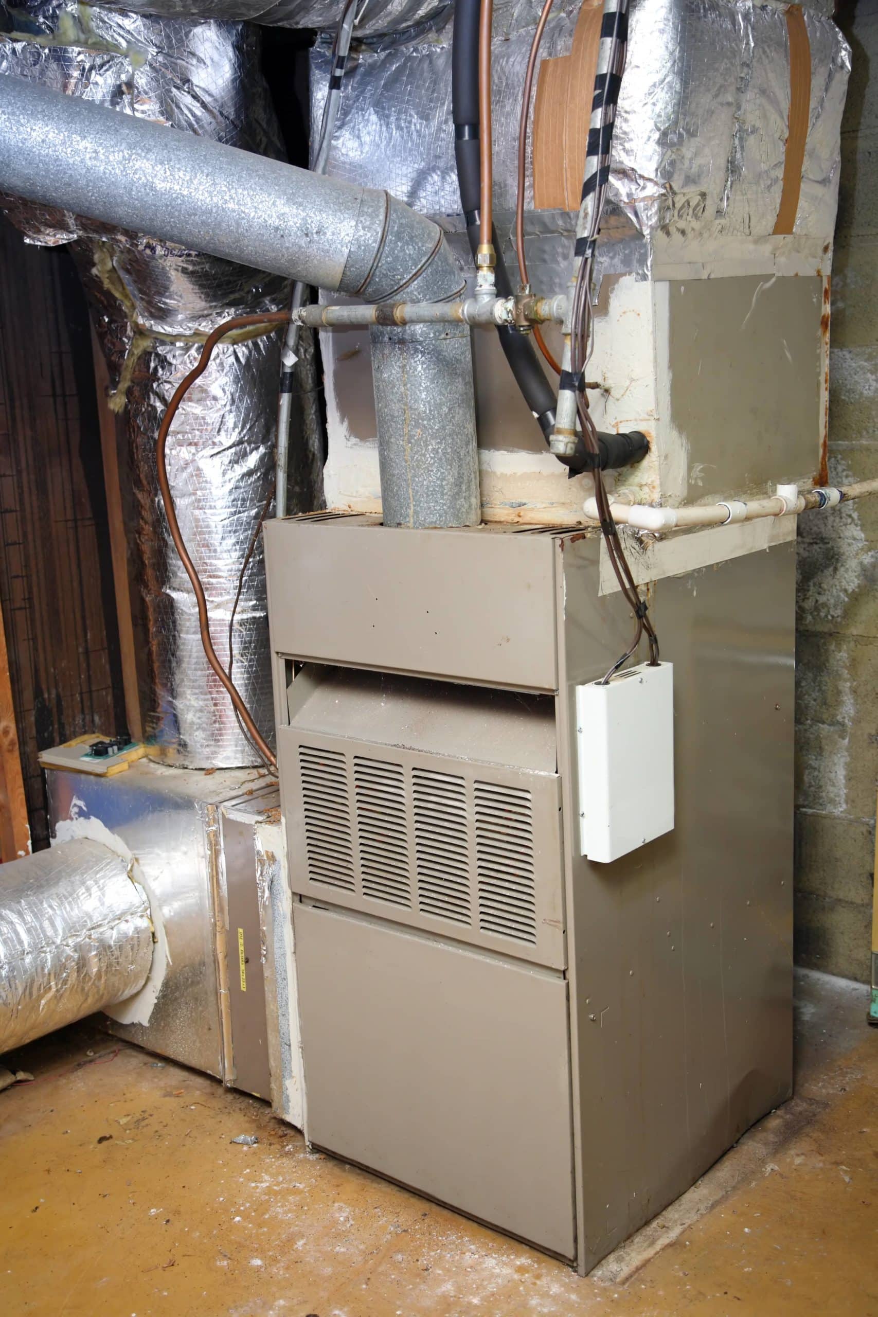 How Gas Furnaces Work - SMW Refrigeration and Heating, LLC