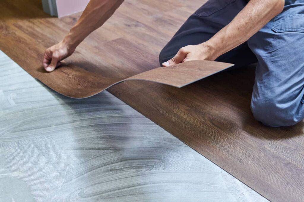 Does Vinyl Flooring Need To Acclimate Boggs Inspection Services