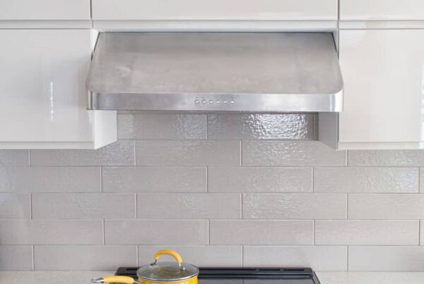Choosing the right ductless range hood is key.