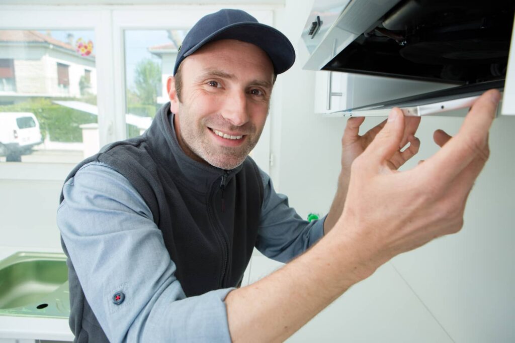 Know when home maintenance will work or when a professional is needed