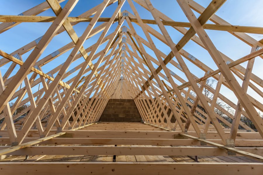 Roof truss