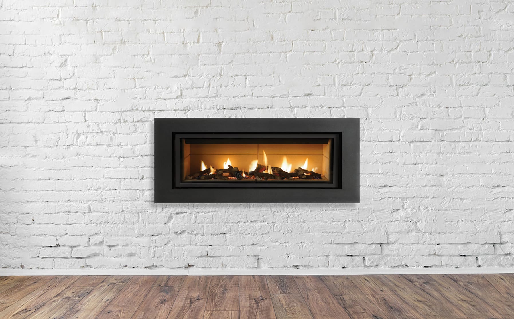 zero clearance fireplace